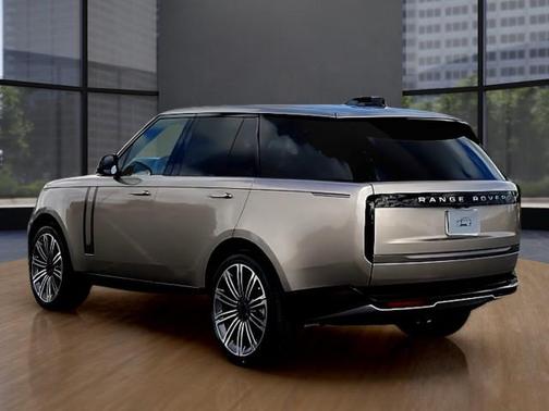 2026 Land Rover Range Rover P400 SE