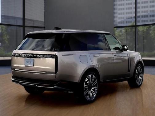 2026 Land Rover Range Rover P400 SE