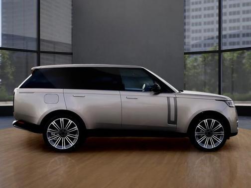 2026 Land Rover Range Rover P400 SE