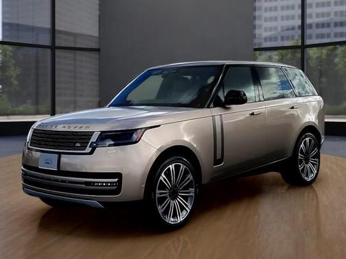 2026 Land Rover Range Rover P400 SE