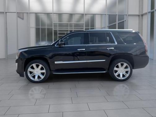 2020 Cadillac Escalade Luxury