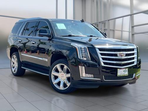 2020 Cadillac Escalade Luxury
