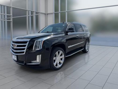 2020 Cadillac Escalade Luxury