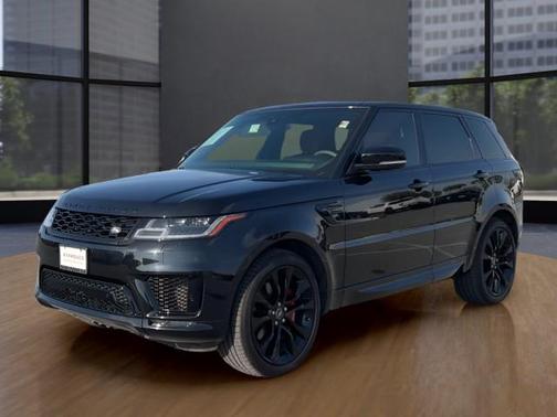 2022 Land Rover Range Rover Sport HST MHEV