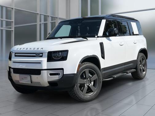 2025 Land Rover Defender 110 P400 S
