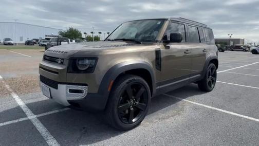 2020 Land Rover Defender 110 First Edition