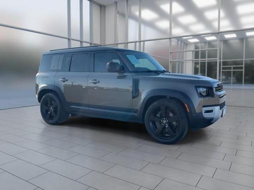 2020 Land Rover Defender 110 First Edition