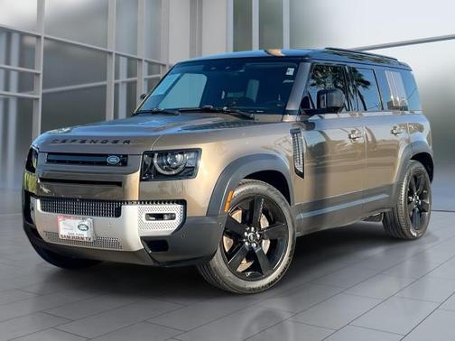 2020 Land Rover Defender 110 First Edition