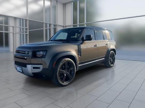 2020 Land Rover Defender 110 First Edition