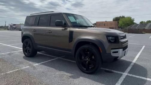 2020 Land Rover Defender 110 First Edition