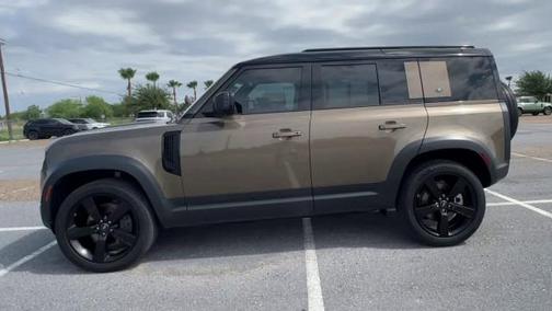 2020 Land Rover Defender 110 First Edition