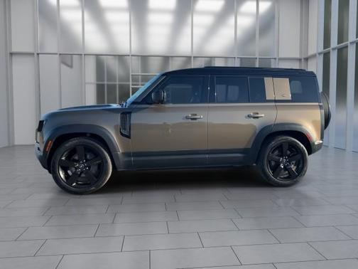 2020 Land Rover Defender 110 First Edition