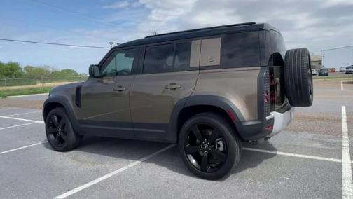 2020 Land Rover Defender 110 First Edition
