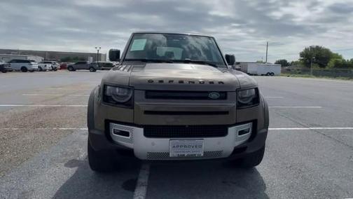 2020 Land Rover Defender 110 First Edition