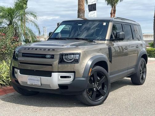 2020 Land Rover Defender 110 First Edition