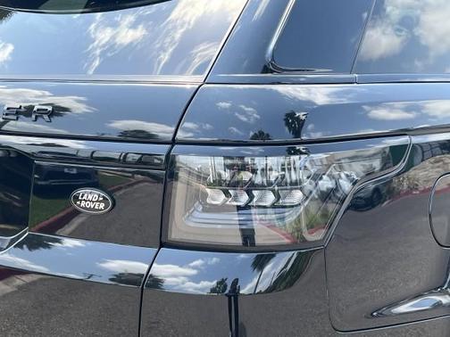 2022 Land Rover Range Rover Sport HSE Silver Edition