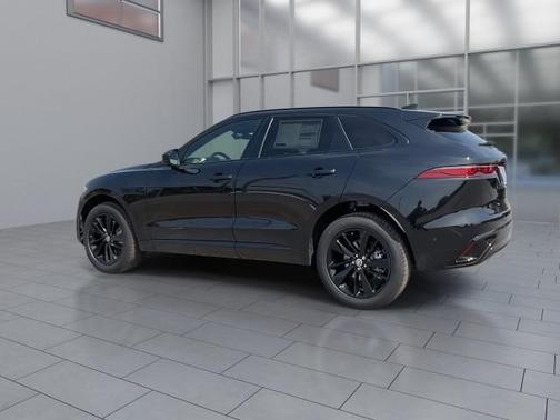 2026 Jaguar F-PACE R-Dynamic S P250 AWD Automatic