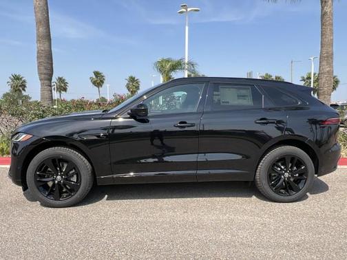 2026 Jaguar F-PACE R-Dynamic S P250 AWD Automatic