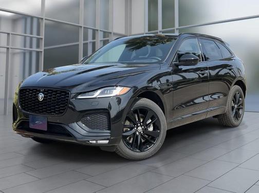 2026 Jaguar F-PACE R-Dynamic S P250 AWD Automatic