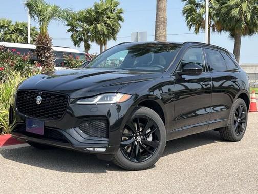 2026 Jaguar F-PACE R-Dynamic S P250 AWD Automatic