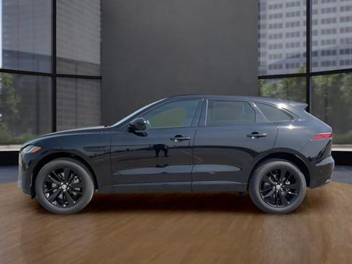 2026 Jaguar F-PACE R-Dynamic S P250 AWD Automatic