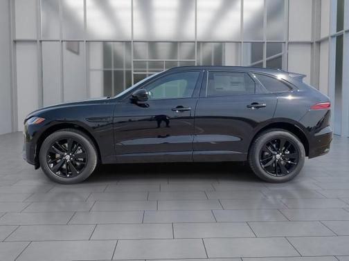 2026 Jaguar F-PACE R-Dynamic S P250 AWD Automatic