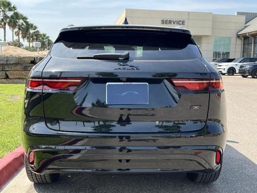 2026 Jaguar F-PACE R-Dynamic S P250 AWD Automatic
