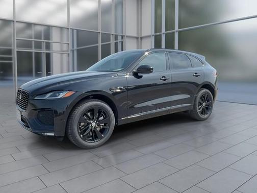 2026 Jaguar F-PACE R-Dynamic S P250 AWD Automatic