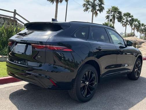 2026 Jaguar F-PACE R-Dynamic S P250 AWD Automatic