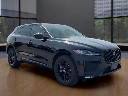 2026 Jaguar F-PACE R-Dynamic S P250 AWD Automatic