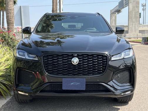 2026 Jaguar F-PACE R-Dynamic S P250 AWD Automatic