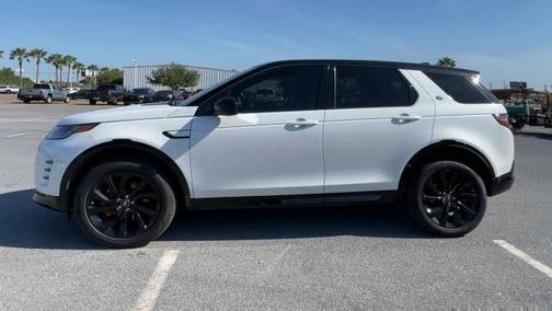 2025 Land Rover Discovery Sport Dynamic SE