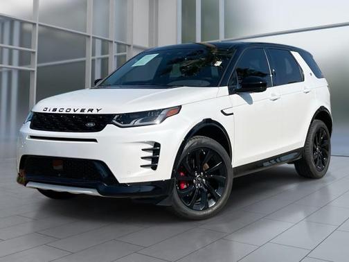 2025 Land Rover Discovery Sport Dynamic SE