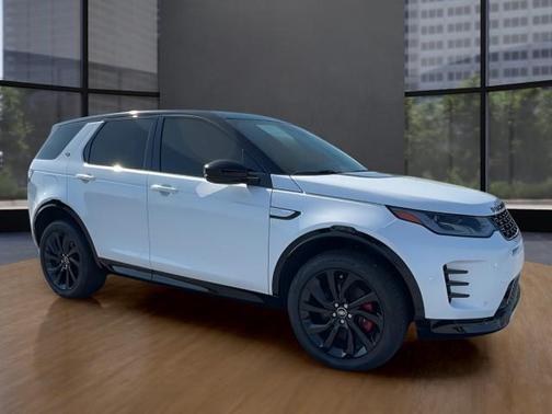 2025 Land Rover Discovery Sport Dynamic SE