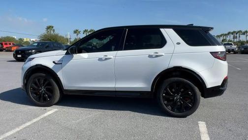 2025 Land Rover Discovery Sport Dynamic SE