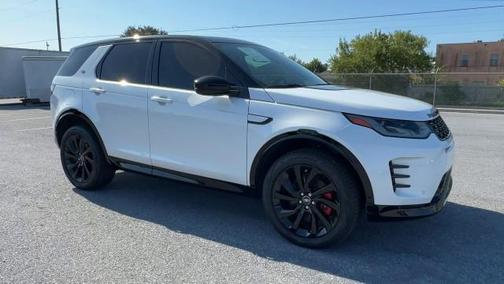 2025 Land Rover Discovery Sport Dynamic SE