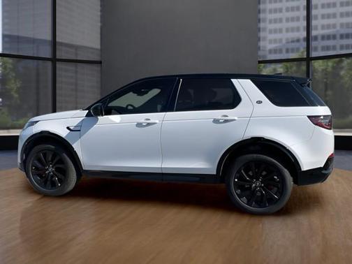 2025 Land Rover Discovery Sport Dynamic SE