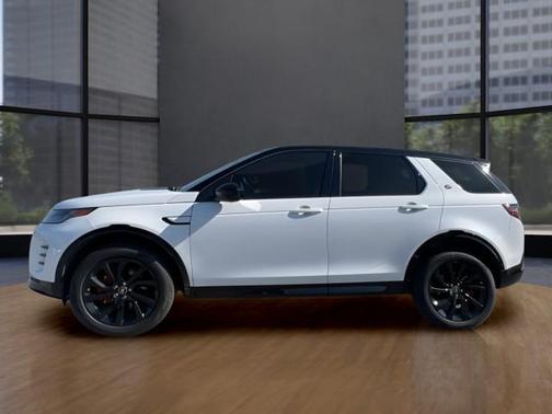 2025 Land Rover Discovery Sport Dynamic SE