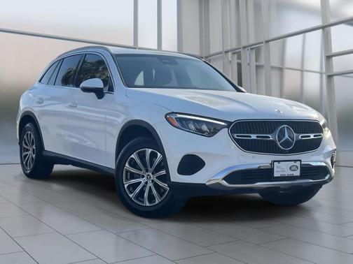 2024 Mercedes-Benz GLC 300 Base