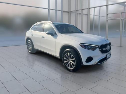 2024 Mercedes-Benz GLC 300 Base