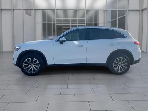 2024 Mercedes-Benz GLC 300 Base