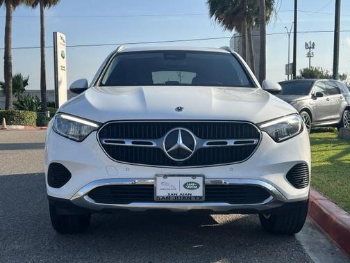 2024 Mercedes-Benz GLC 300 Base