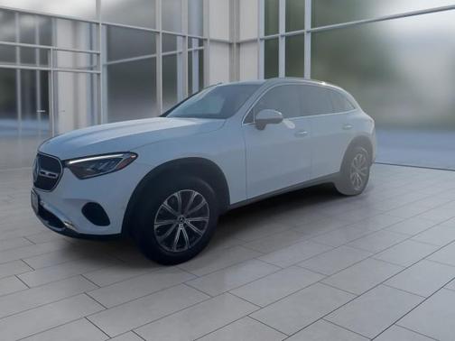 2024 Mercedes-Benz GLC 300 Base