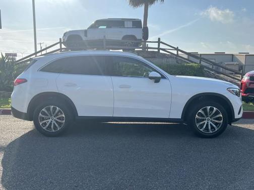 2024 Mercedes-Benz GLC 300 Base