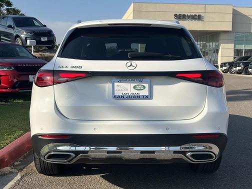 2024 Mercedes-Benz GLC 300 Base