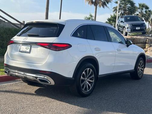2024 Mercedes-Benz GLC 300 Base