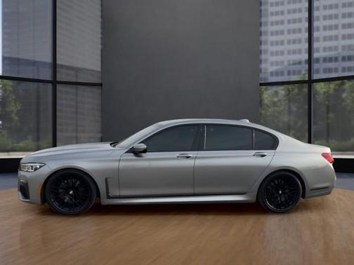 2022 BMW 750 i xDrive