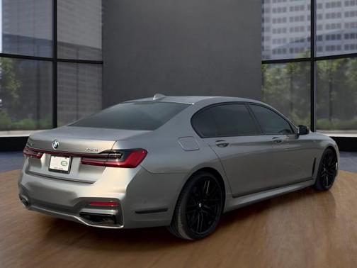 2022 BMW 750 i xDrive