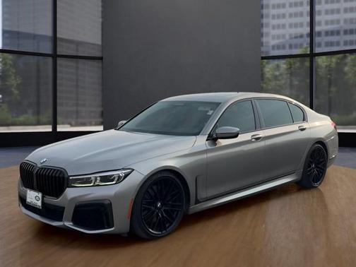 2022 BMW 750 i xDrive