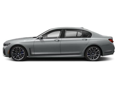 2022 BMW 750 i xDrive